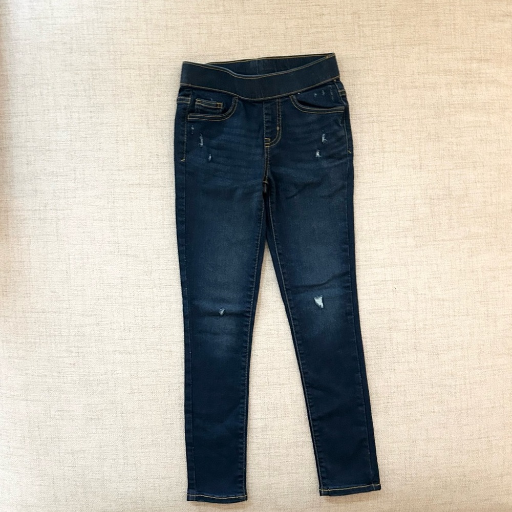Cat & Jack Girls Denim Size 8